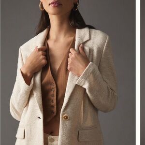 Sanctuary blazer details and description in photos